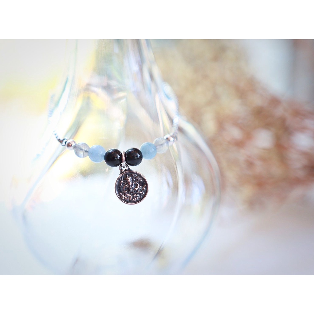 สร้อยข้อมือ เงินแท้ พระพิฆเนศ 03