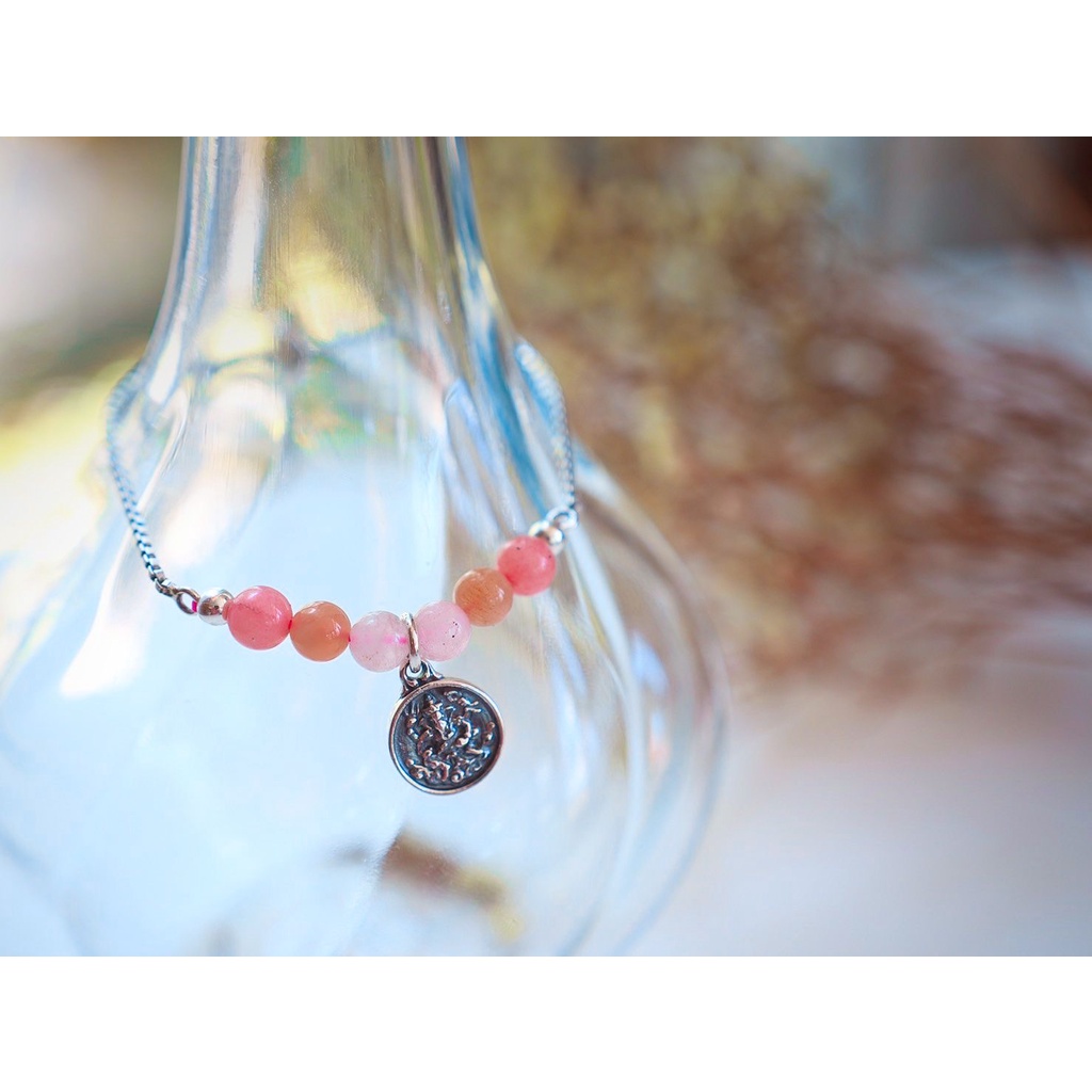 สร้อยข้อมือ เงินแท้ พระพิฆเนศ 05