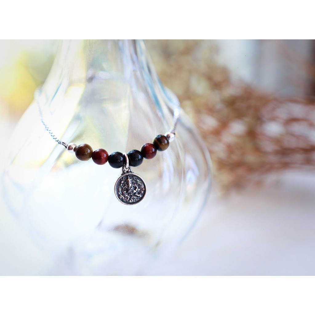 สร้อยข้อมือ เงินแท้ พระพิฆเนศ